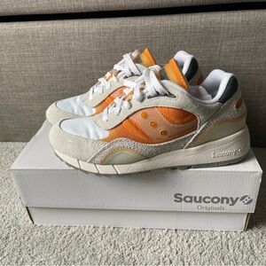 Saucony Shadow 6000 Unisex Sneakers
